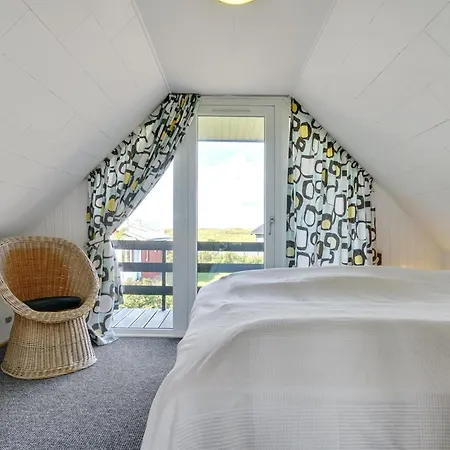 Holiday home Aleksandar - 500m From The Sea In Western Jutland By Interhome *